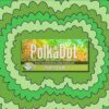 PolkaDot Matcha Mushroom Chocolate Bar
